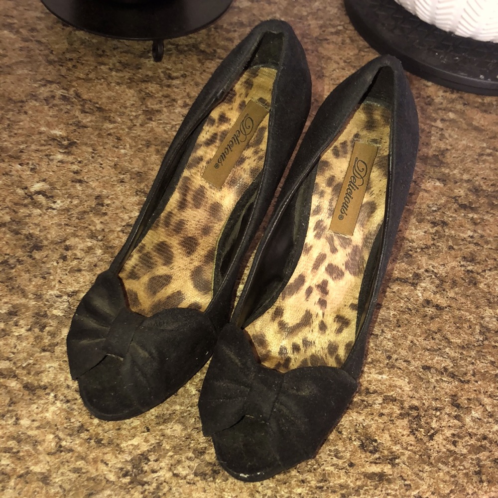 Delicious heels